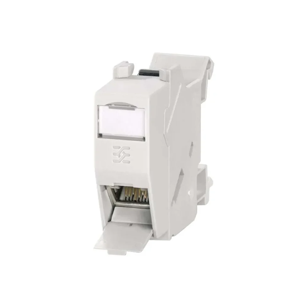 KOBLINGSTERMINAL CAT6 RJ45/IDC