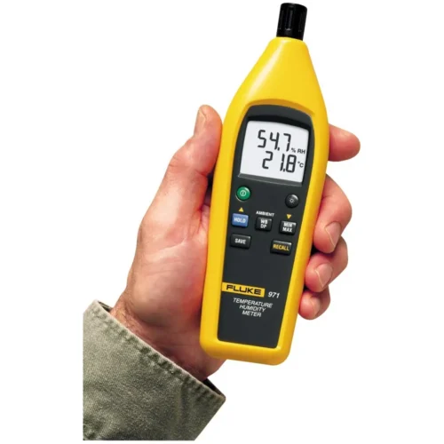 TERMOHYGROMETER 971