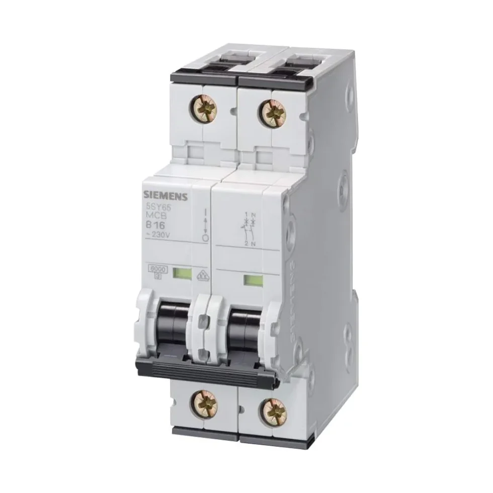 AUTOMATSIKRING 6KA 1+N-P B 10A