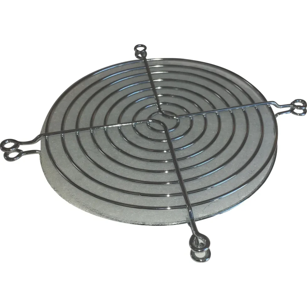 Ventilationsriste 2 stk.