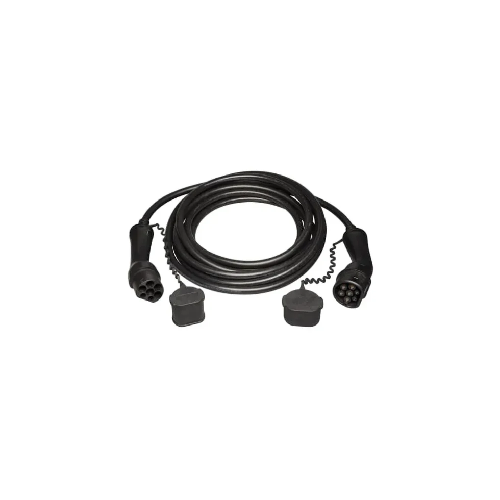 LADEKABEL 7 METER T2-T1 1-FASE 16A