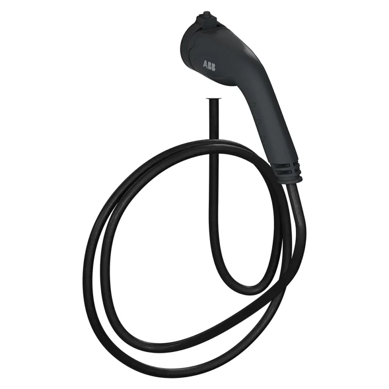 RESERVEKABEL 5 METER T2 3-FASE 32A