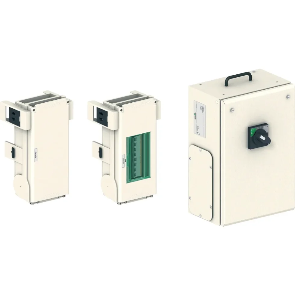 AFG.B 400A NS400 4P MÅL.3L+N+PE