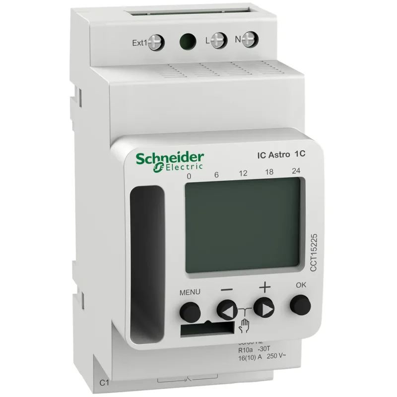 SKUMRINGSTIMER IC ASTRO 1 KANAL SMART