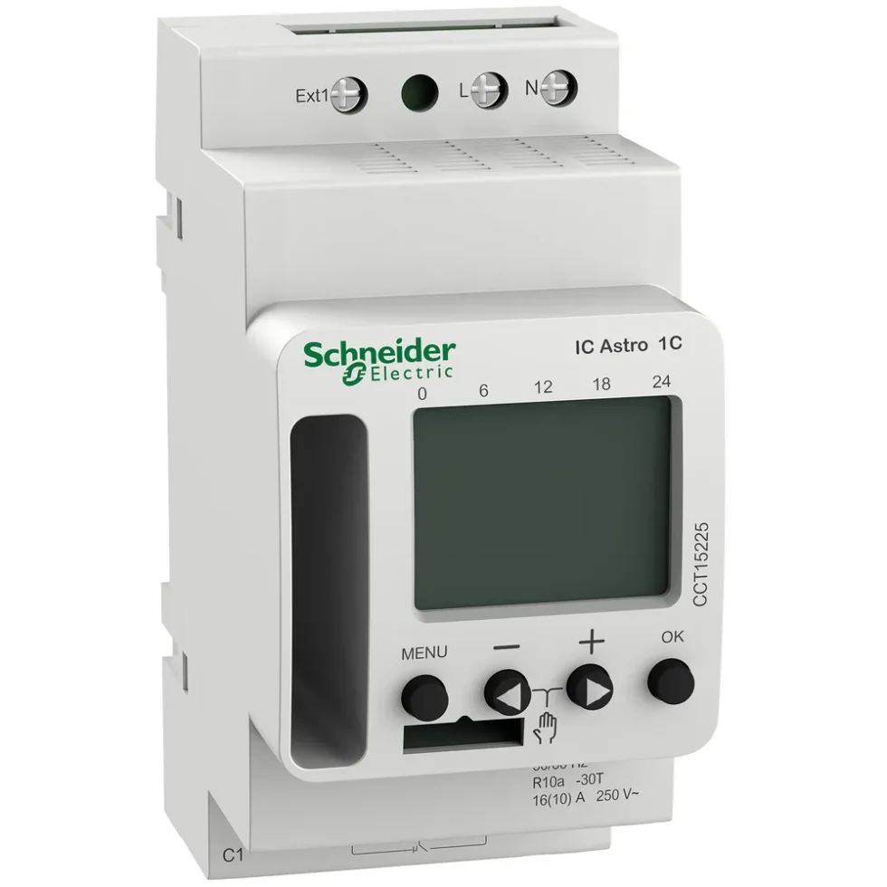 SKUMRINGSTIMER IC ASTRO 1 KANAL SMART