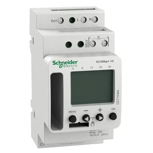 SKUMRINGSTIMER IC 100KP+ 1 KANAL SMART