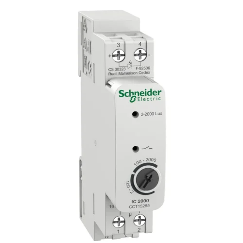 SKUMRINGSTIMER IC 2000D 1CO 230V 18 MM