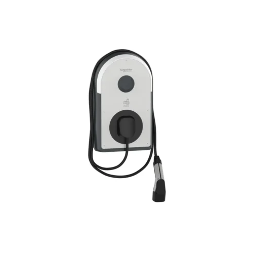 LADEBOKS PRO AC 7.4KW KABEL 6MA RCD MNX