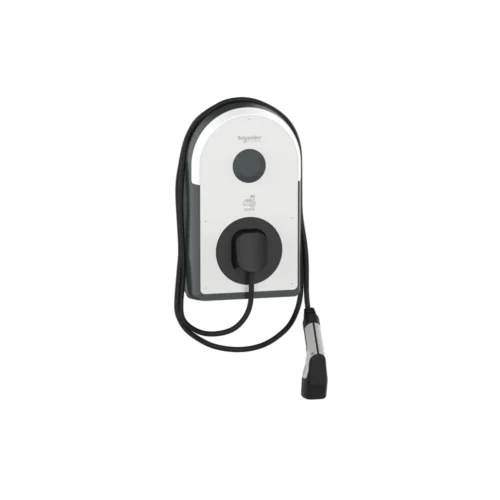LADEBOKS PRO AC 22KW KABEL 6MA RCD JFB-B