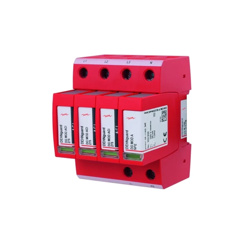 DEHNGUARD M TNS ACI 275 FM, 4-POLET