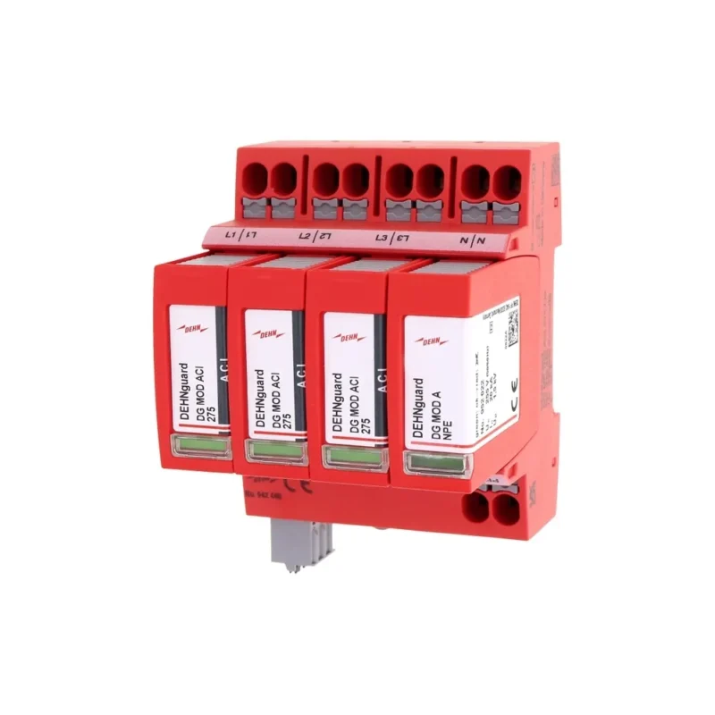 DEHNGUARD DG MP TNS ACI 275 FM, PKD