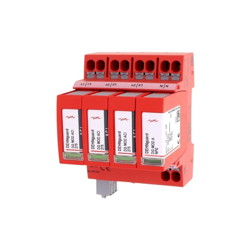 DEHNGUARD DG MP TT ACI 275 FM, PKD