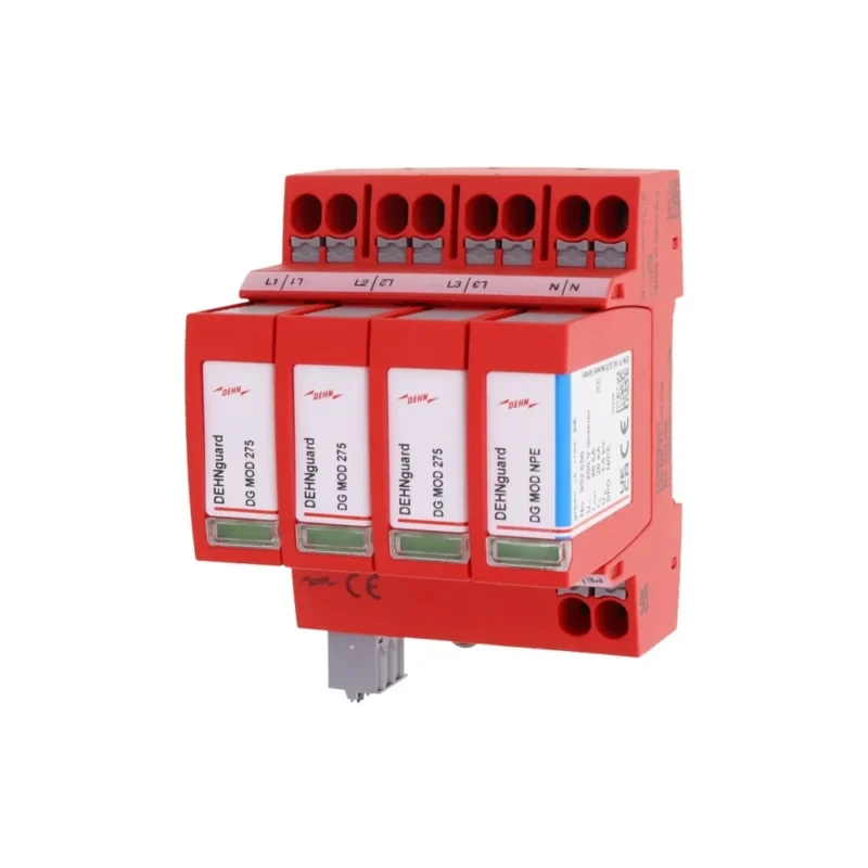 DEHNGUARD DG MP TT 275 FM, PKD
