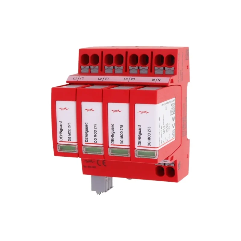 DEHNGUARD DG MP TNS 275 FM, PKD