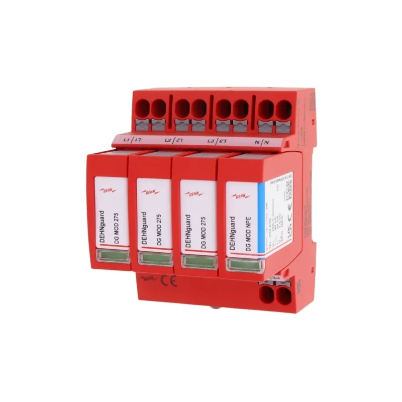 DEHNGUARD DG MP TT 275, PKD