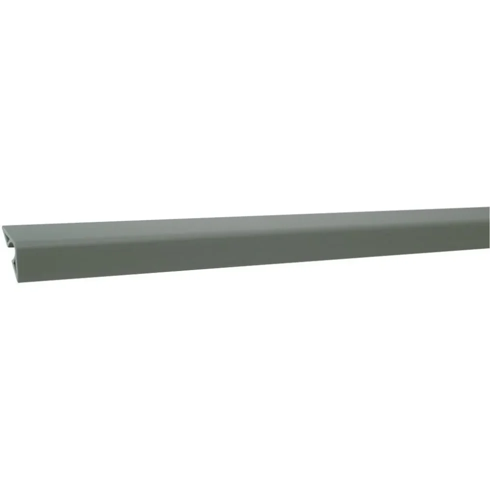 GULVKANAL 41X11 GRÅ 2 METER