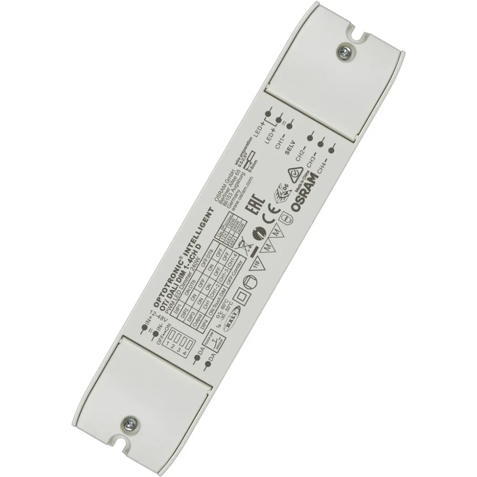OTI DALI 15-220-240-1A0 LT2 UNV1 OSRAM