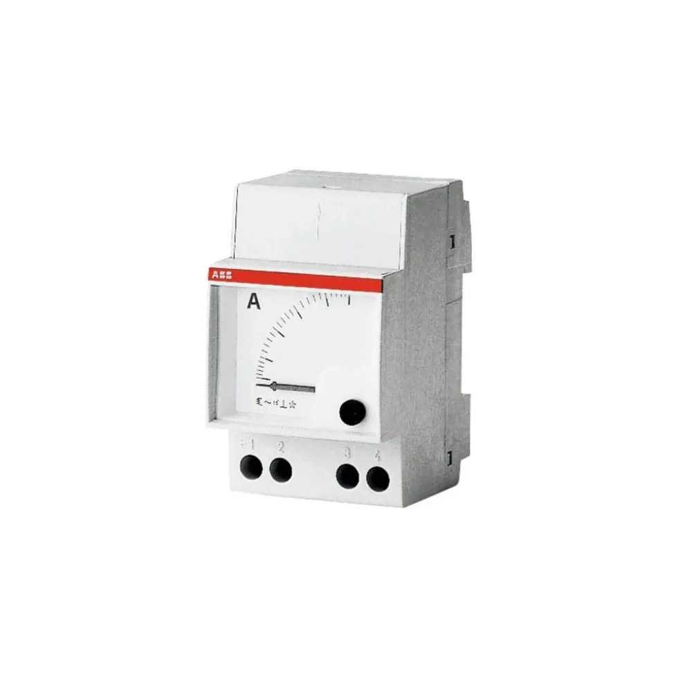 ANALOG AMPEREMETER AC 0-5A