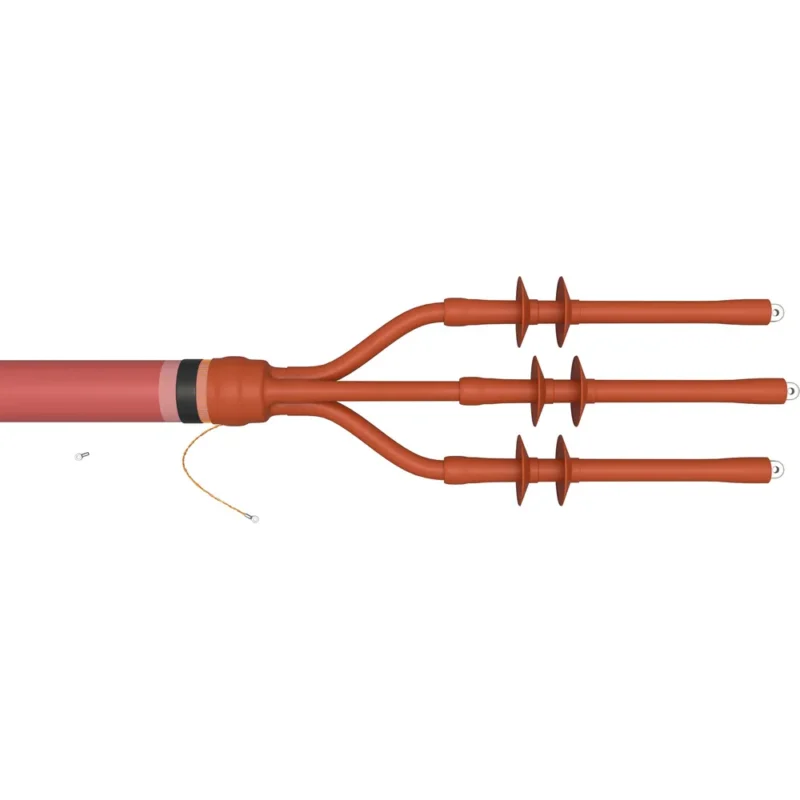ENDEAFSLUT 3X185-400MM2 12KV UDE