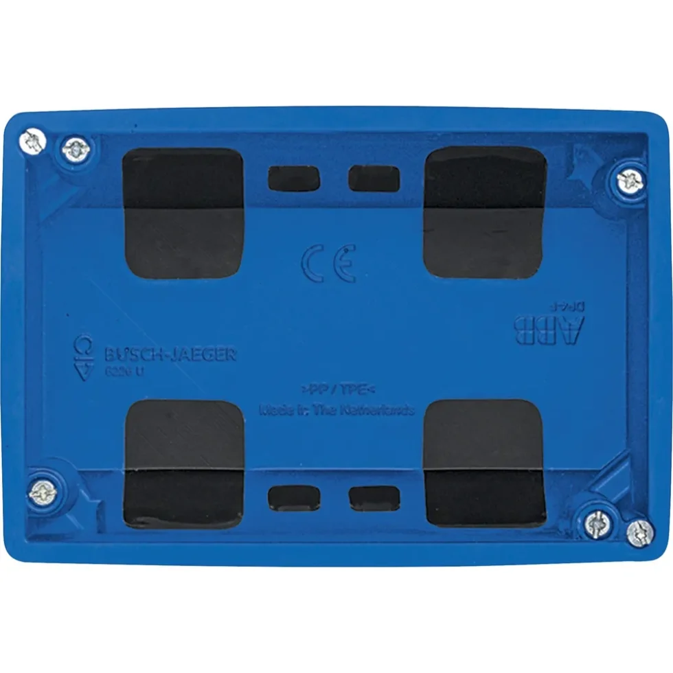 Forfradåse ABB-free@homeTouch 4,3" DP4-F
