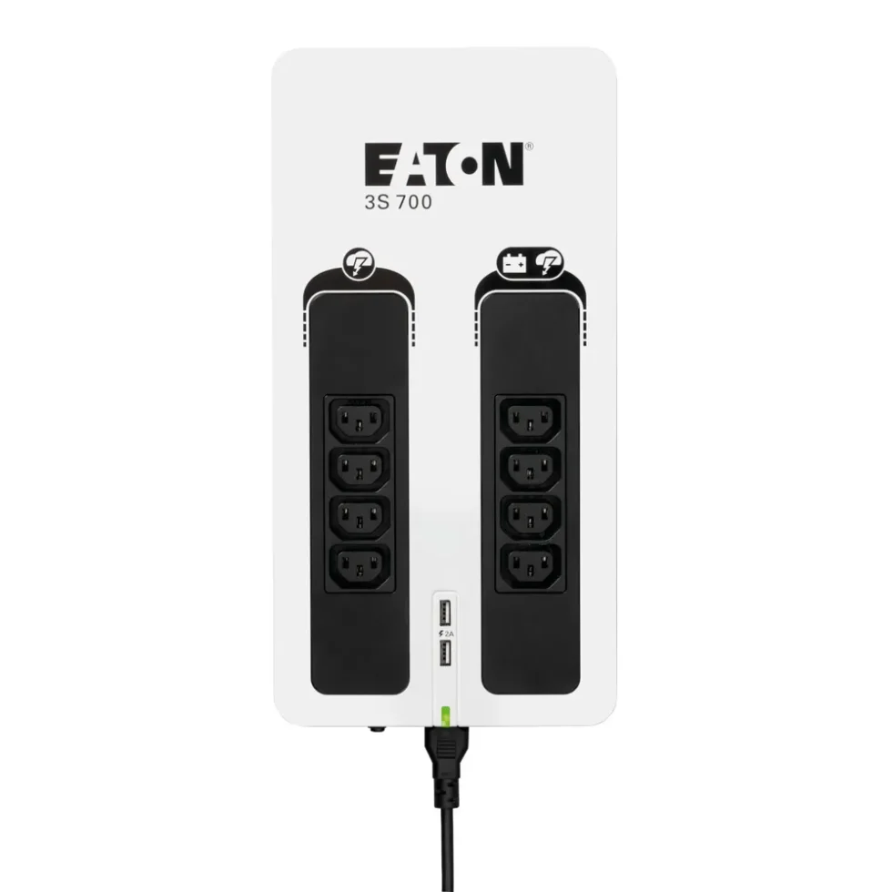 EATON 3S 700 IEC MINI TOWER