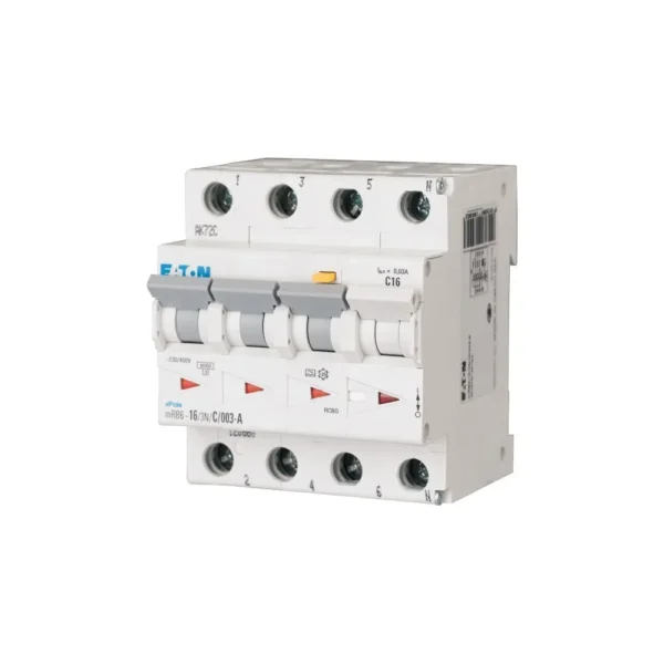 KOMBIAFB, 3PN, 25A, C, 4,5 KA, 300 MA