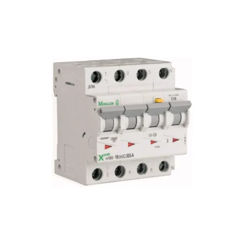 KOMBIAFB, 3PN, 25A, C, 4,5 KA, 30 MA