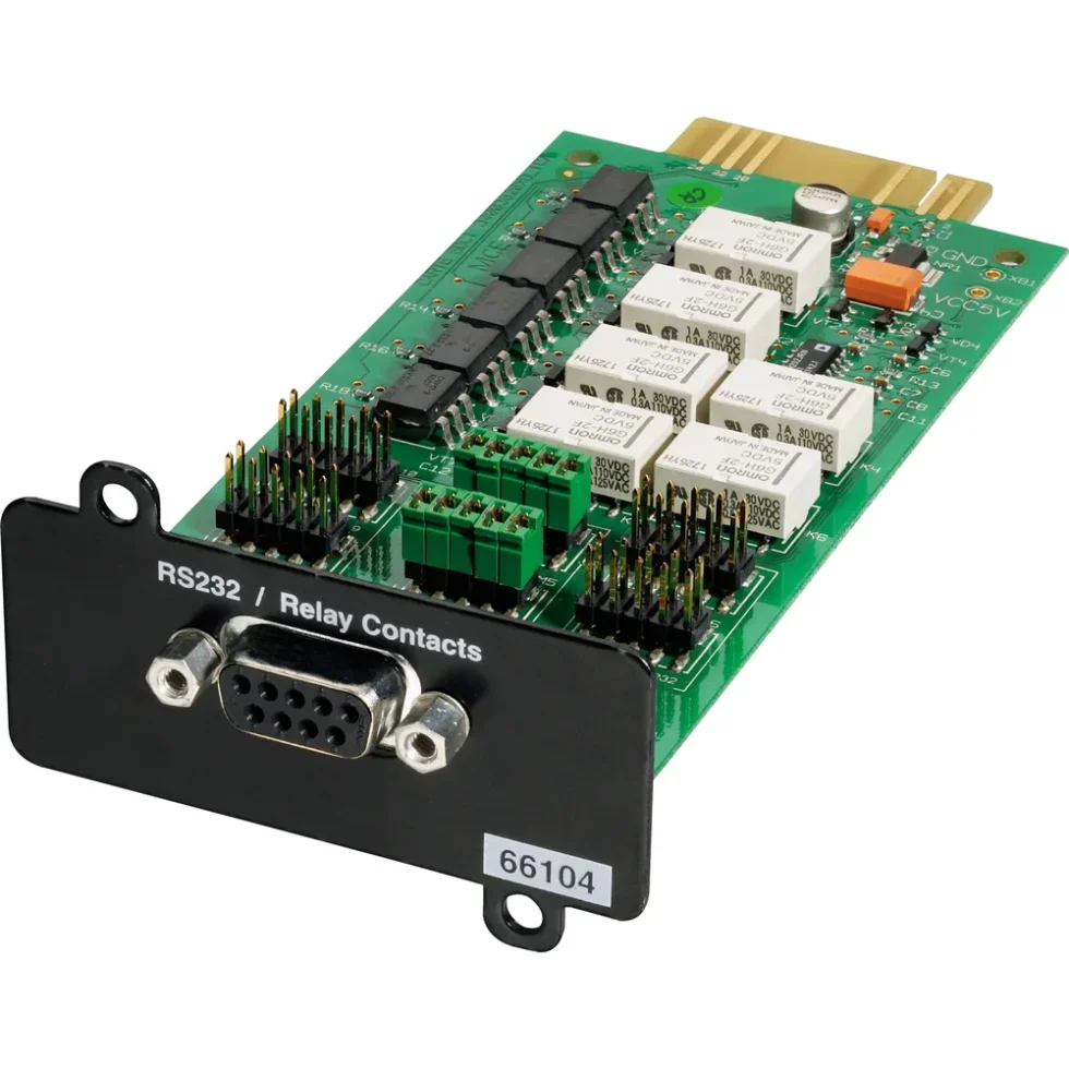 EATON RELAY CARD-MS