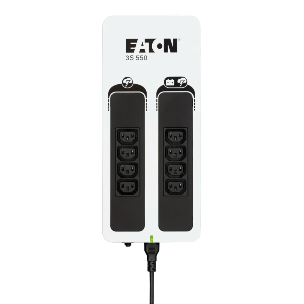 EATON 3S 550 IEC MINI TOWER