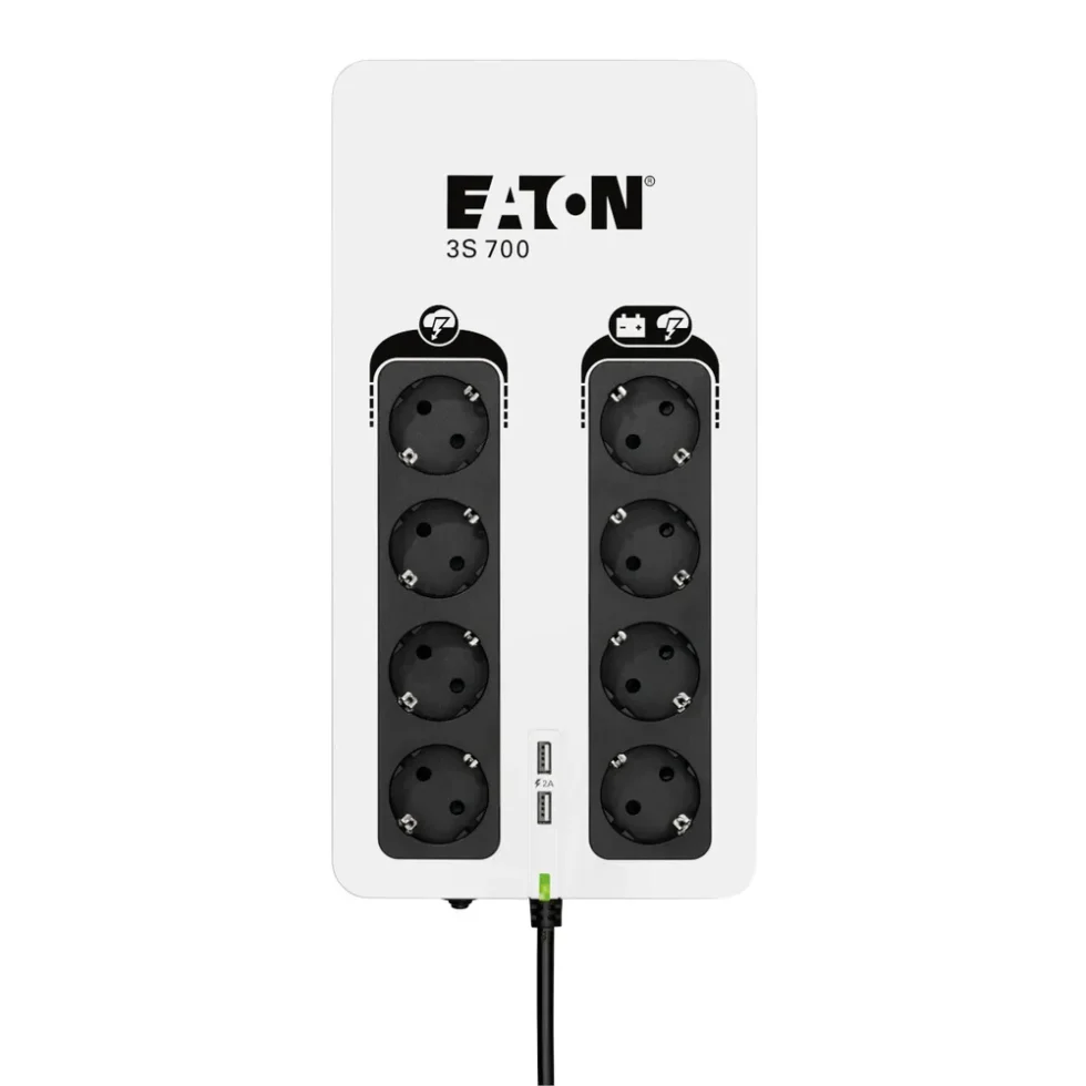 EATON 3S 700 DIN MINI TOWER