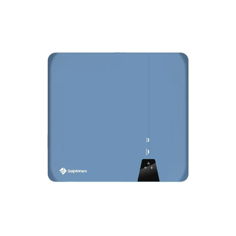 SOLPLANET 3,68KW HYBRID INVERTER 1F 2MPP