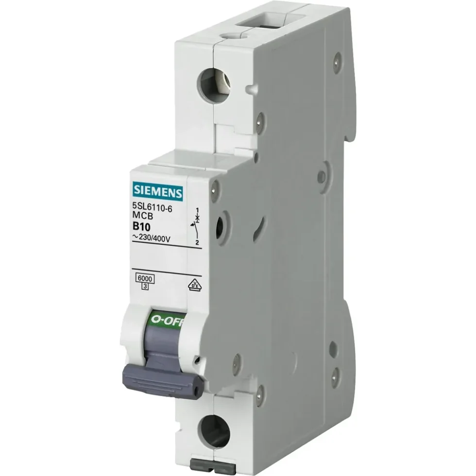 AUTOMATSIKRING 6KA 1POL C0.5