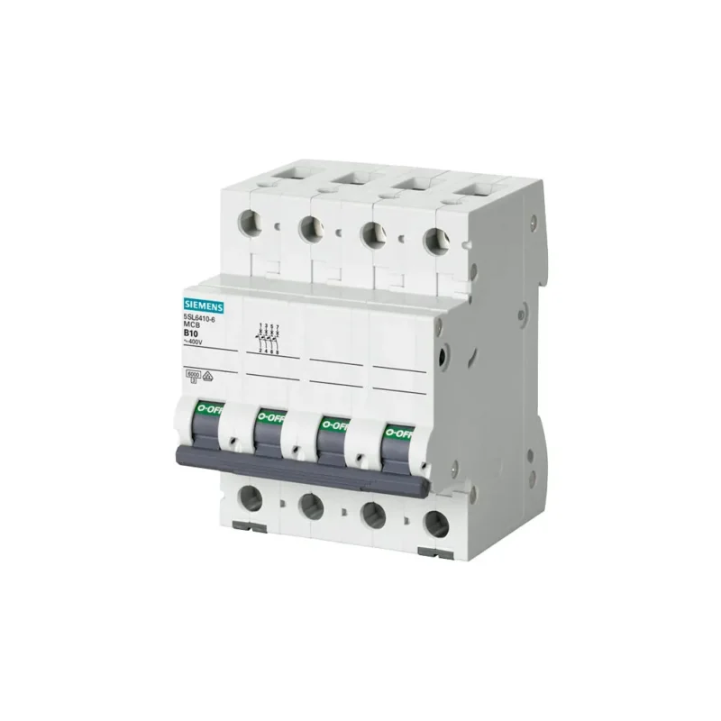 AUTOMATSIKRING 6KA 3P+N POL C16