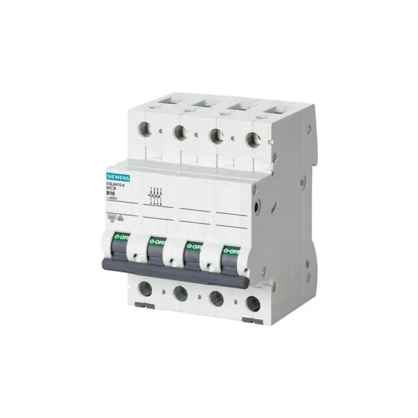 AUTOMATSIKRING 6KA 3P+N POL C32