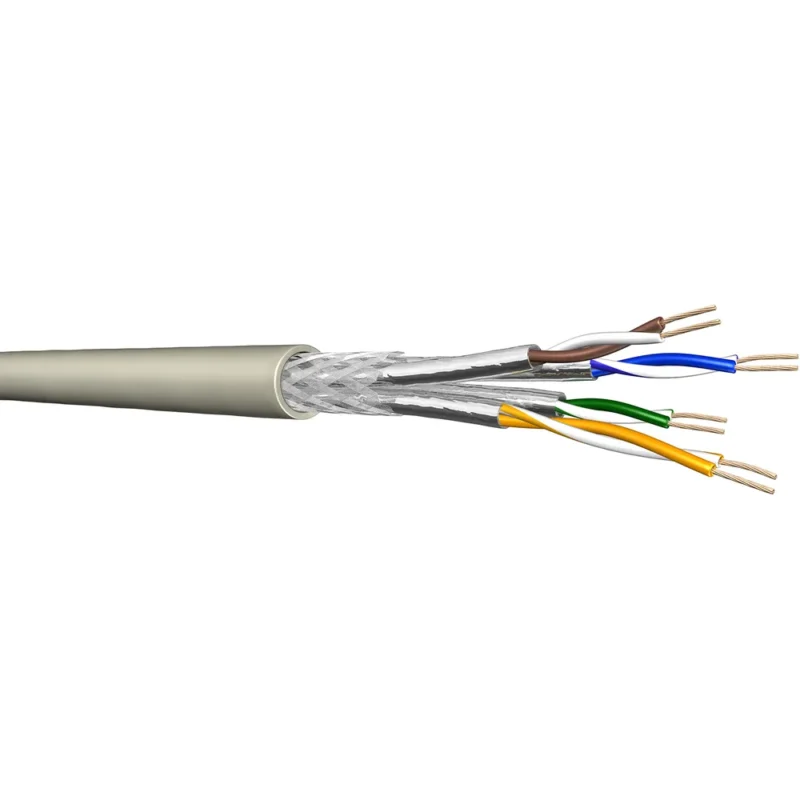 TOUGHCAT S-FTP 4X2/0,22 CAT,5E