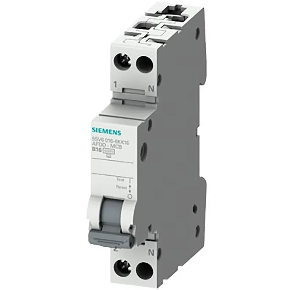 AFDD-MCB C6 2POLET 230V 1MW