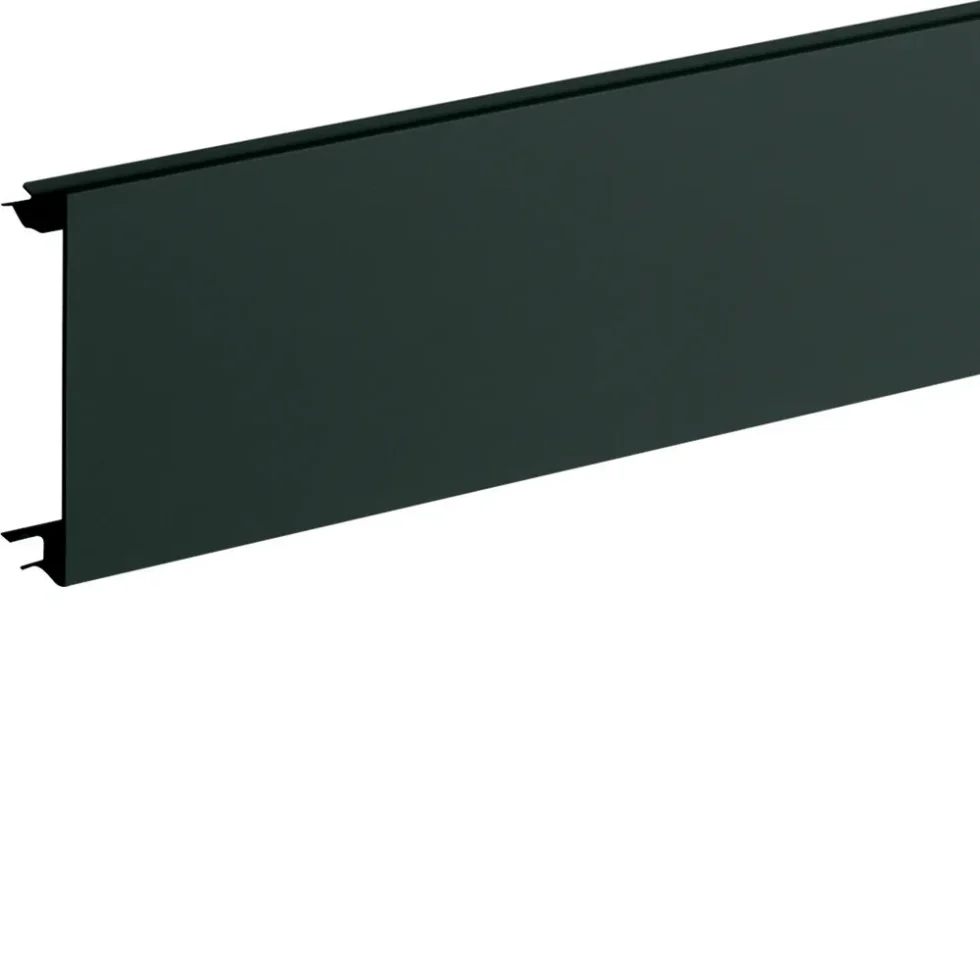 KANALLÅG BR65 PLAST 80MM 9011