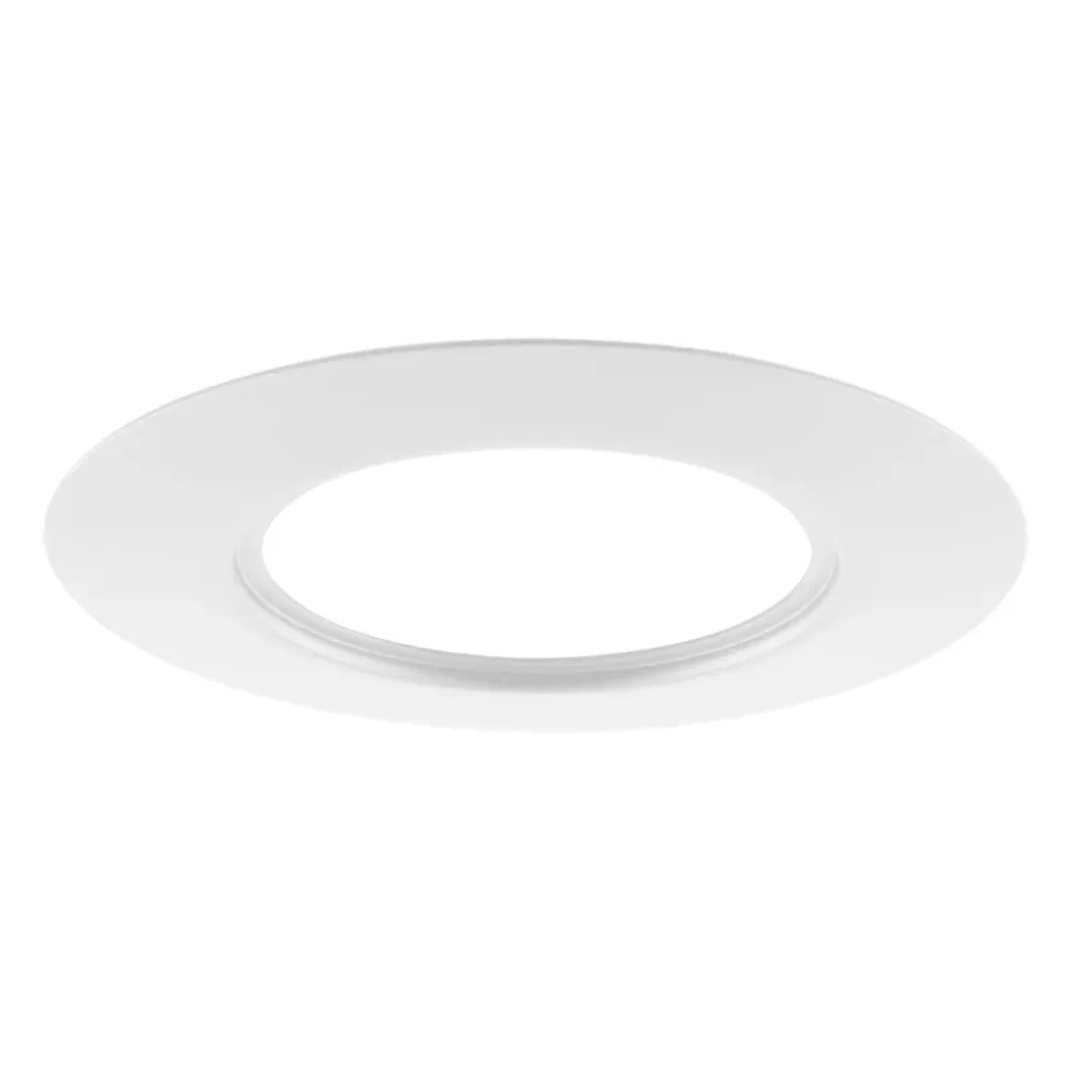 SP RING D133 WT BT1 LEDV