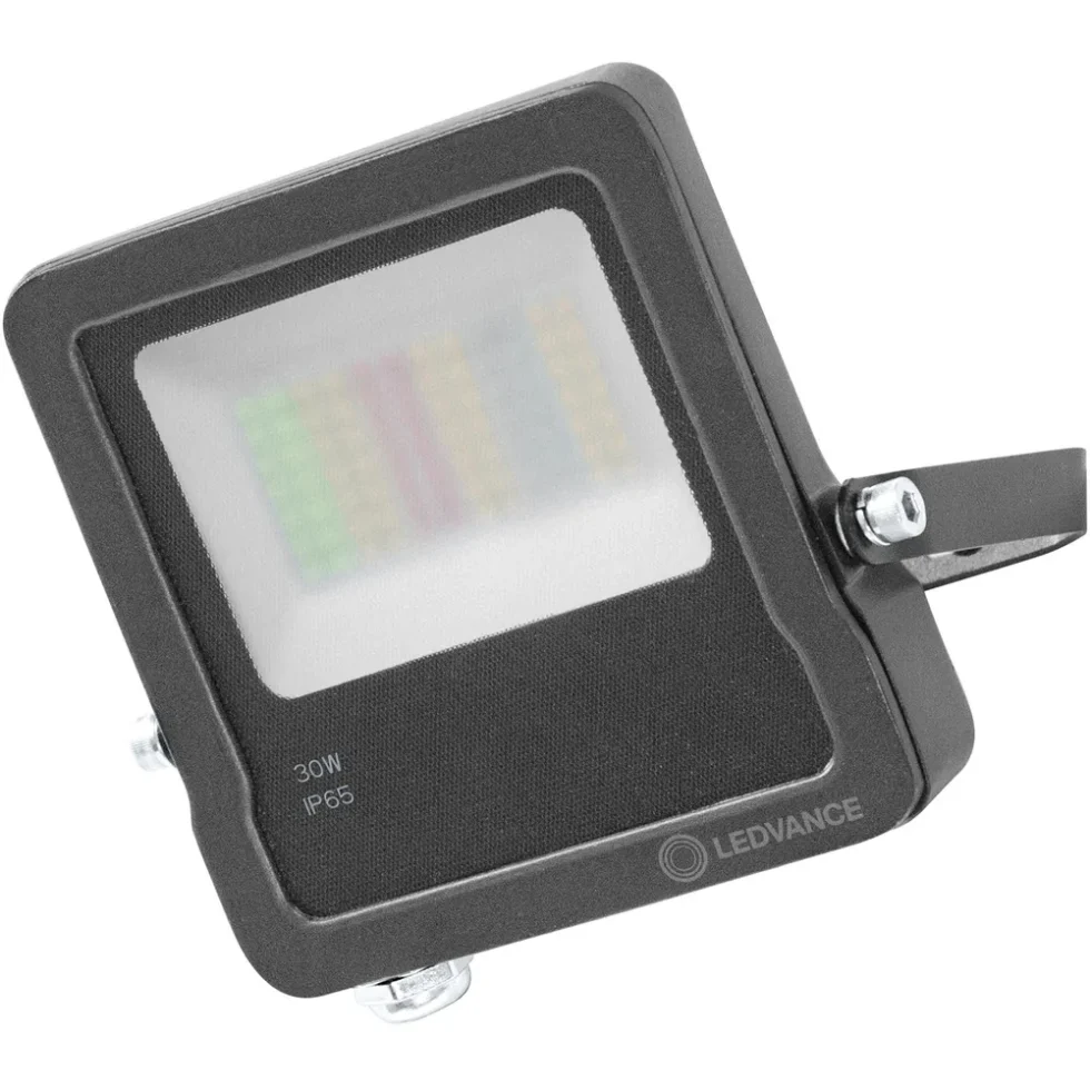 LEDVANCE SMART+ FL 30W/RGBW GRÅ WIFI