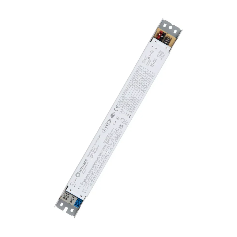 DR EXT DALI 1X15-37W T5&T8