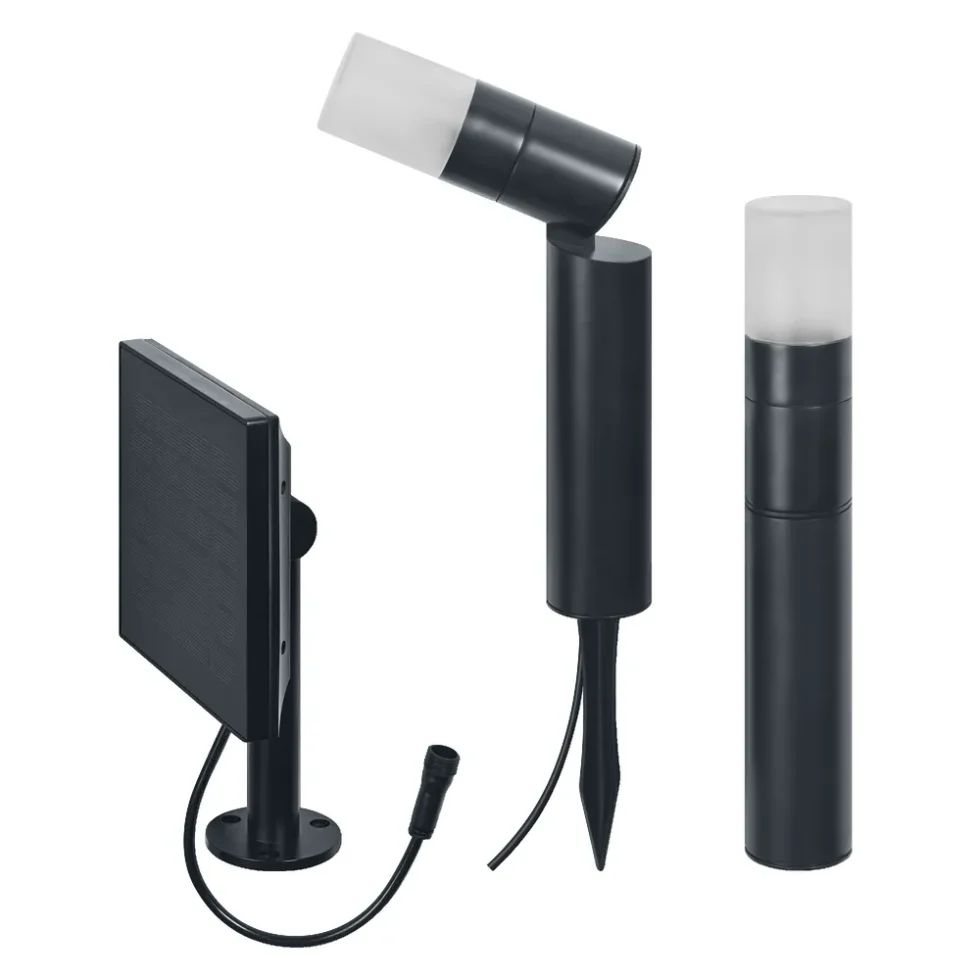 SMART+ SPOT&BOLLARD SOLAR BT