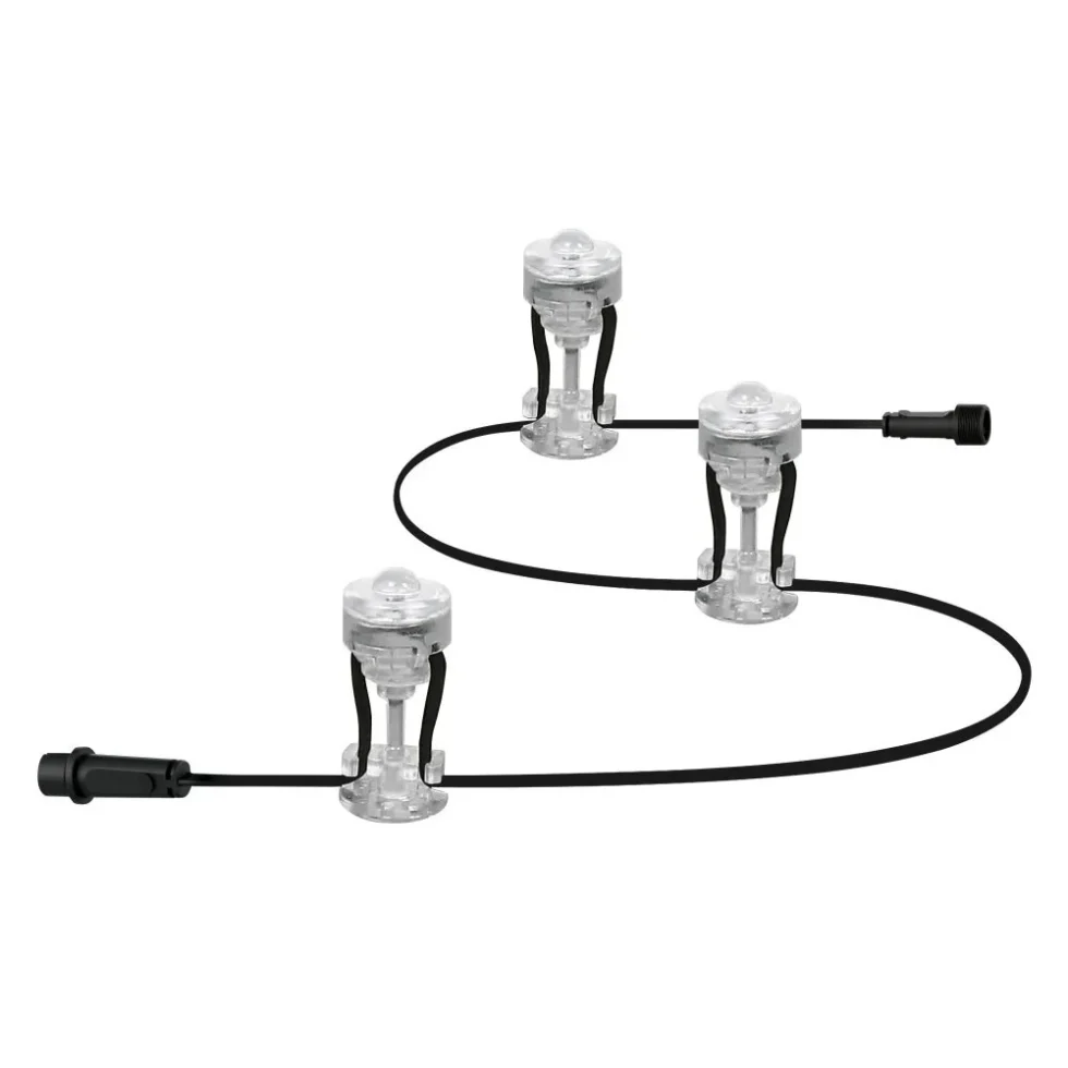 SMART+ GARDEN DOT 0,9W/RGBW 3P EXT WIFI