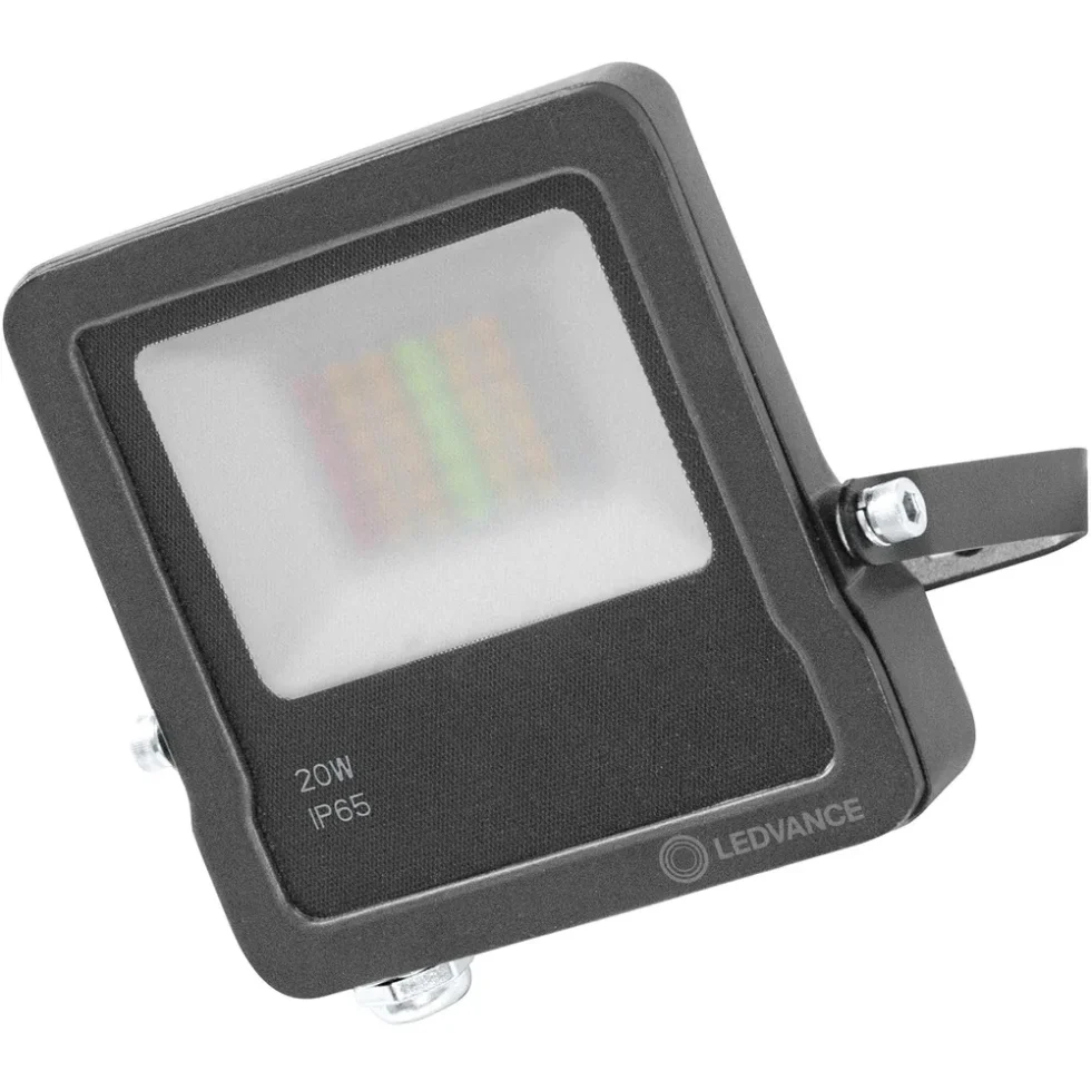 LEDVANCE SMART+ FL 20W/RGBW GRÅ WIFI