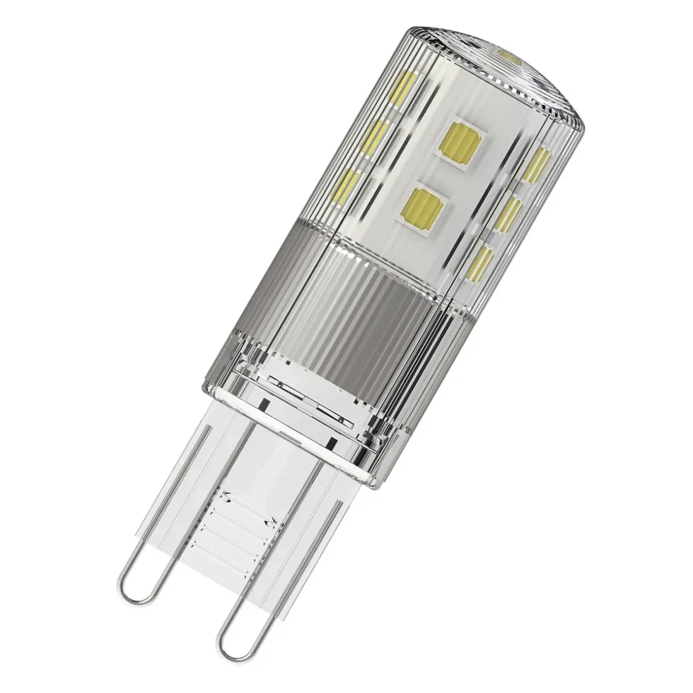 LED PIN30 DIM 3W 827 CL G9 P LEDV