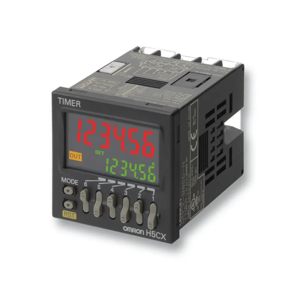 Timer, 45627V AC/DC, 1 Forsinket CO