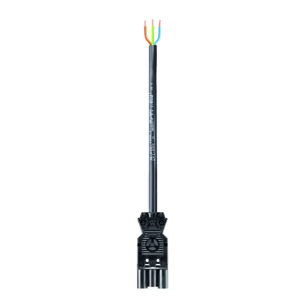 H05Z1Z1-F 3P HAN/FRI 1,5MM² 16A 1M DCA