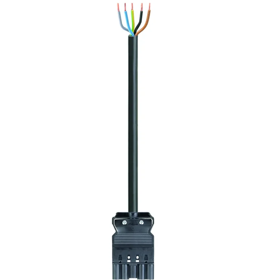 H05Z1Z1-F 5P HAN/FRI 1,5MM² 16A 5M DCA
