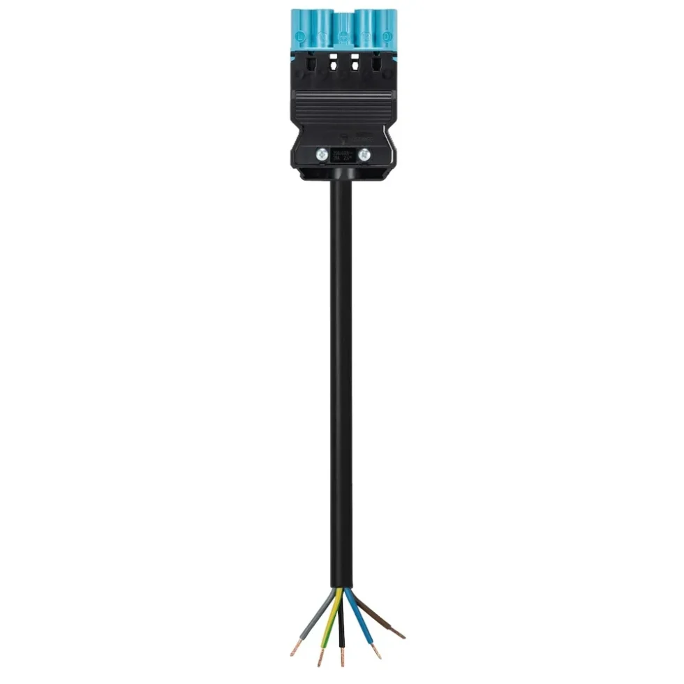 H05Z1Z1-F 5P HAN/FRI 2,5MM² 20A 5M DCA