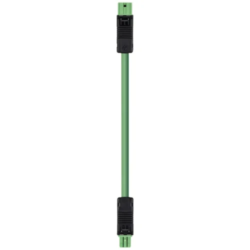KABEL BST14I2 HAN/HUN E 0,8MM² 0,5M GRØN