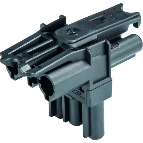 T-STYKKE SORT GST18I3
